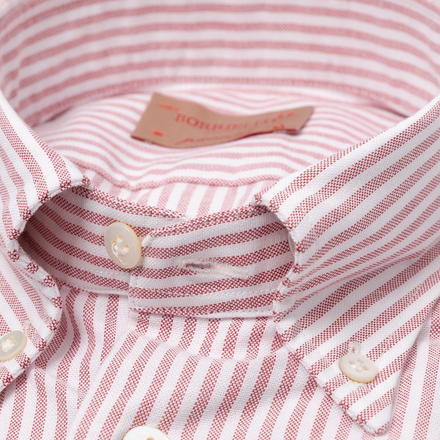 Sports Shirt "New Ivy" made from pure Cotton - Linea Passion